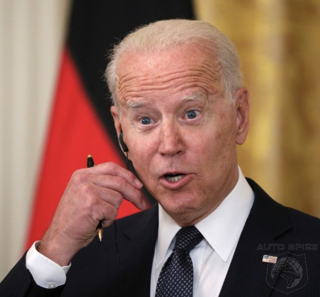Biden's EV Infrastructure Rollout Stalls Because Charging Stations Must Be American Made To Get Funding
